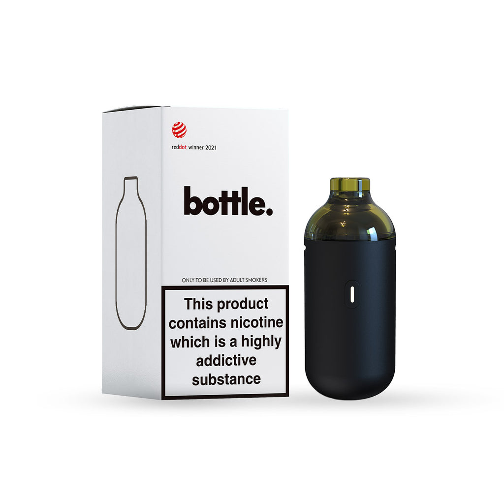 bottle. by AirsPops Vape Kit