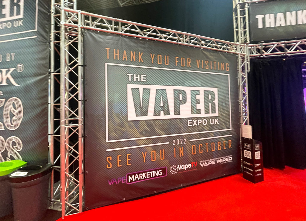 The Vaper Expo UK - Birmingham, UK